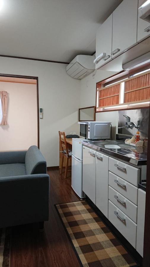 桃山ゲストハウス おかだ Kyōto Exterior foto